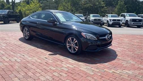 2017 Mercedes-Benz C-Class C 300 4MATIC