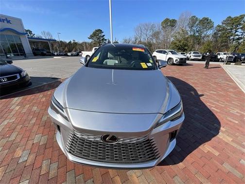 2023 Lexus RX 350 350