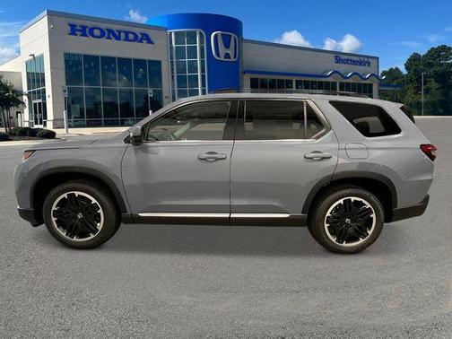 Sonic Gray Pearl 2026 Honda Pilot Touring S
