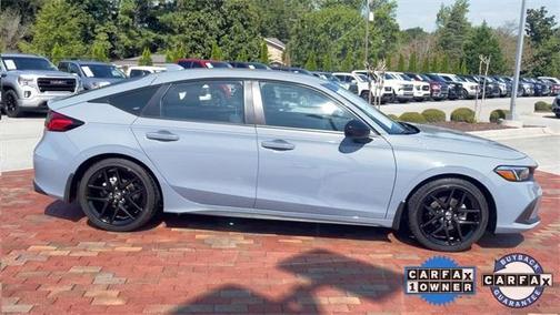 2023 Honda Civic Sport