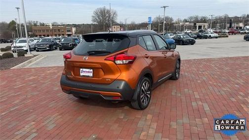 2020 Nissan Kicks SR