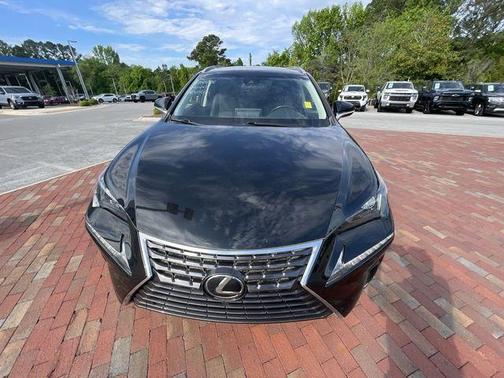 2019 Lexus NX 300 Base