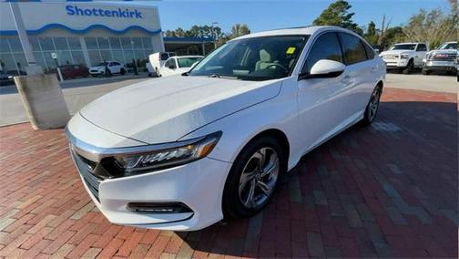 2018 Honda Accord EX-L 2.0T