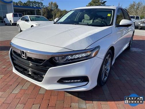 2018 Honda Accord EX-L 2.0T