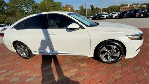 2018 Honda Accord EX-L 2.0T