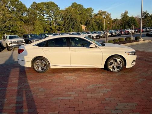 2018 Honda Accord EX-L 2.0T