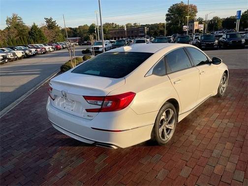 2018 Honda Accord EX-L 2.0T
