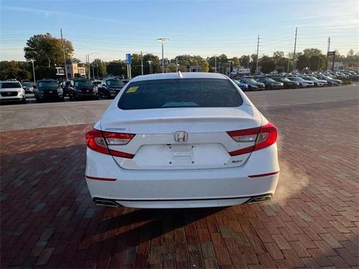 2018 Honda Accord EX-L 2.0T