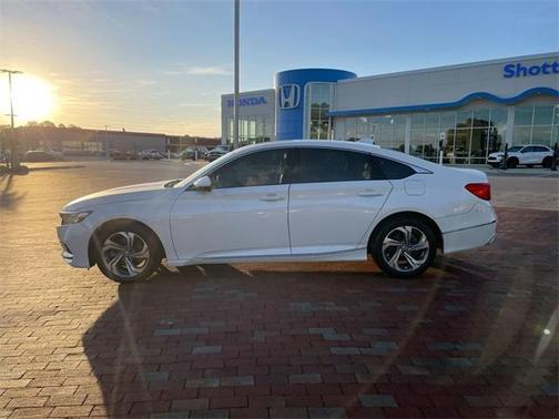 2018 Honda Accord EX-L 2.0T
