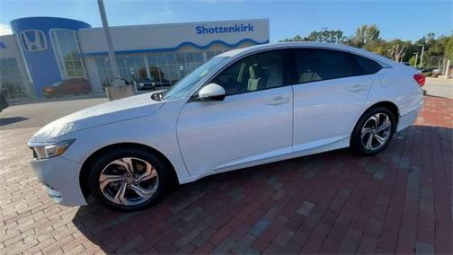 2018 Honda Accord EX-L 2.0T