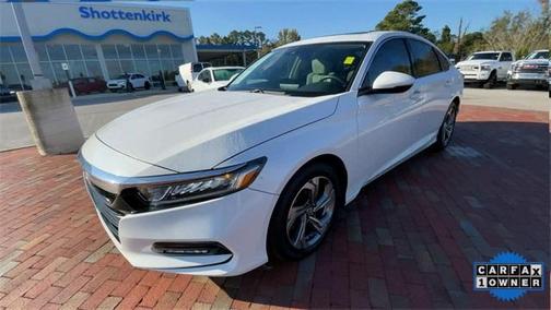 2018 Honda Accord EX-L 2.0T