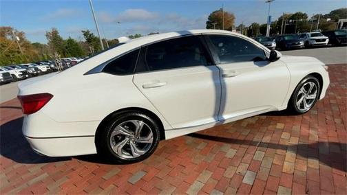 2018 Honda Accord EX-L 2.0T