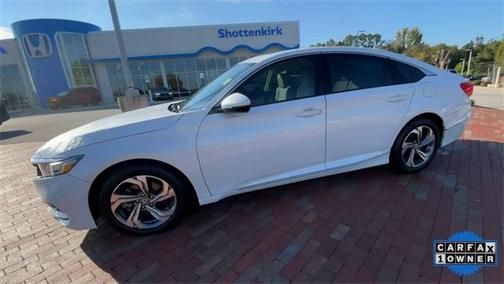 2018 Honda Accord EX-L 2.0T