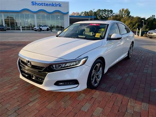 2018 Honda Accord EX-L 2.0T