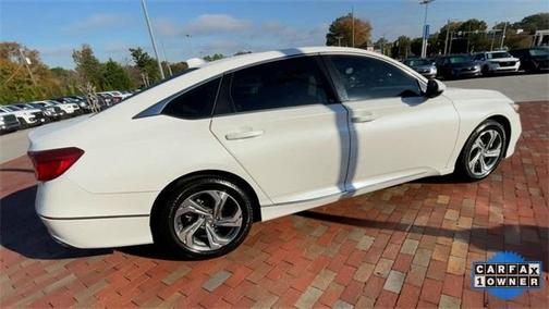 2018 Honda Accord EX-L 2.0T