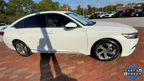 2018 Honda Accord EX-L 2.0T