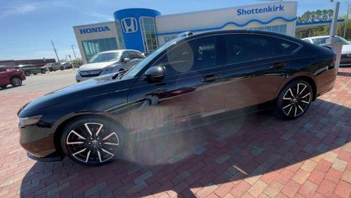 2024 Honda Accord Hybrid Touring