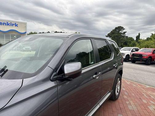 Gray 2025 Honda Pilot EX-L
