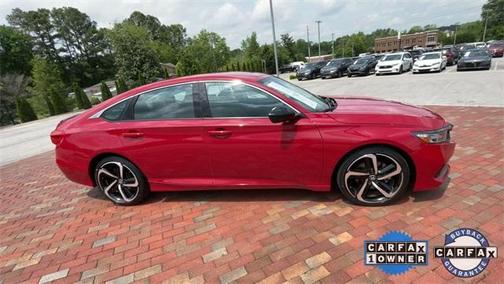 2021 Honda Accord Sport SE