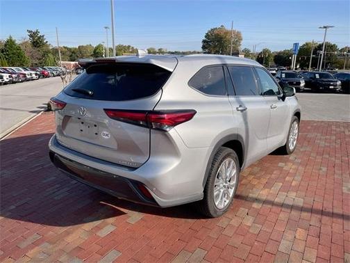 2023 Toyota Highlander Limited