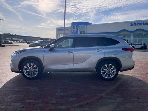 2023 Toyota Highlander Limited