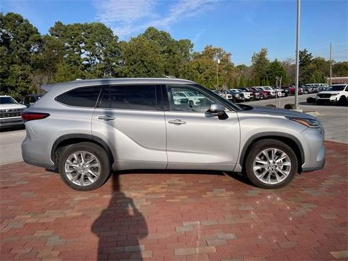 2023 Toyota Highlander Limited