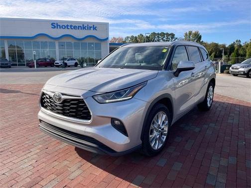 2023 Toyota Highlander Limited