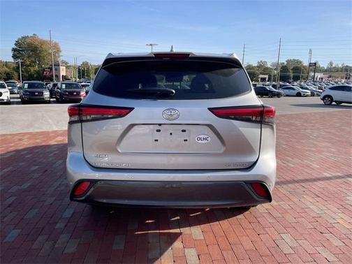 2023 Toyota Highlander Limited