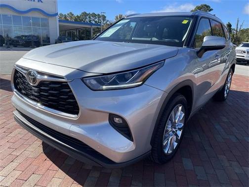 2023 Toyota Highlander Limited