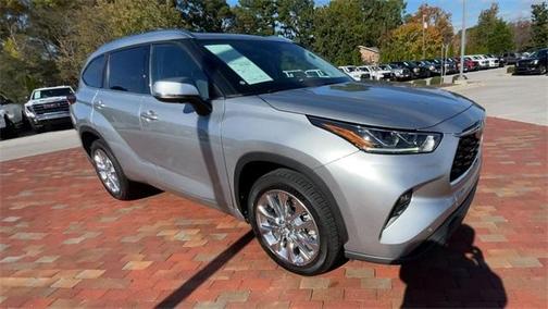 2023 Toyota Highlander Limited