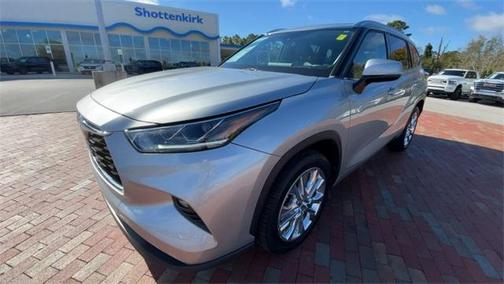 2023 Toyota Highlander Limited