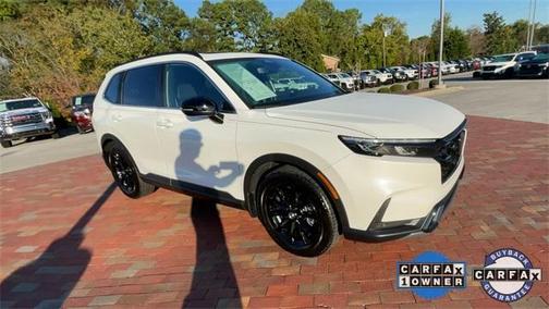 2024 Honda CR-V Hybrid Sport-L