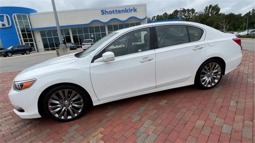 2016 Acura RLX Technology Package