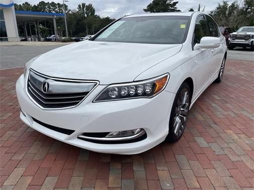 2016 Acura RLX Technology Package