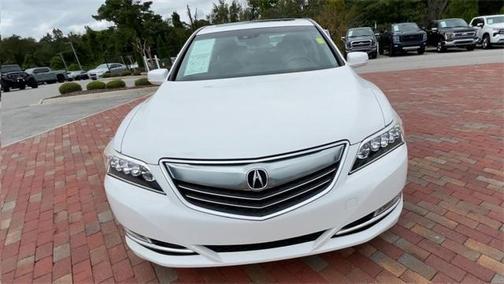 2016 Acura RLX Technology Package