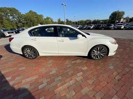 2016 Acura RLX Technology Package