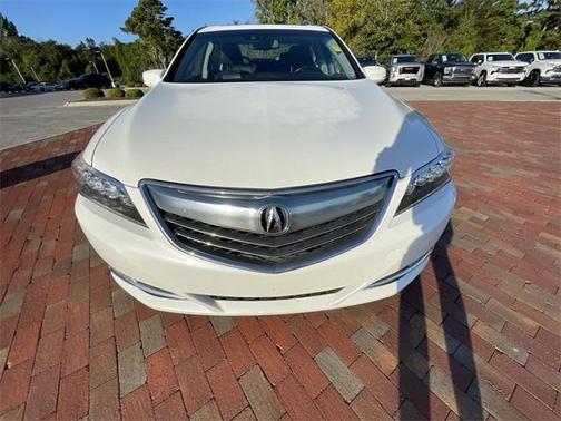 2016 Acura RLX Technology Package