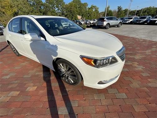 2016 Acura RLX Technology Package