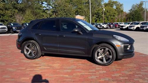 2023 Porsche Macan Base