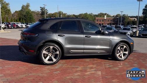 2023 Porsche Macan Base