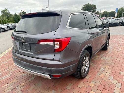 2021 Honda Pilot EX