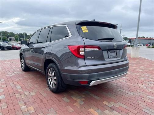 2021 Honda Pilot EX