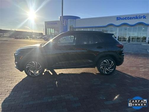 2024 Chevrolet Trailblazer RS