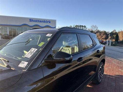 2024 Chevrolet Trailblazer RS