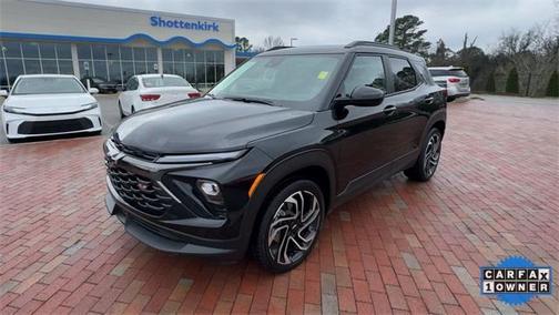 2024 Chevrolet Trailblazer RS