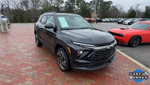 2024 Chevrolet Trailblazer RS