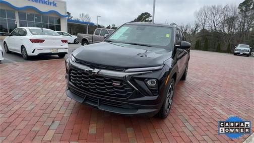 2024 Chevrolet Trailblazer RS