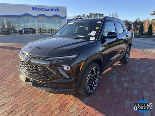 2024 Chevrolet Trailblazer RS