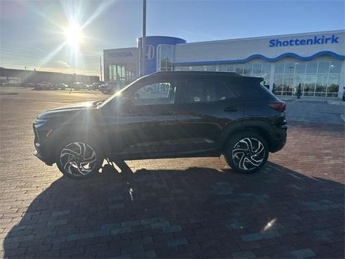 2024 Chevrolet Trailblazer RS
