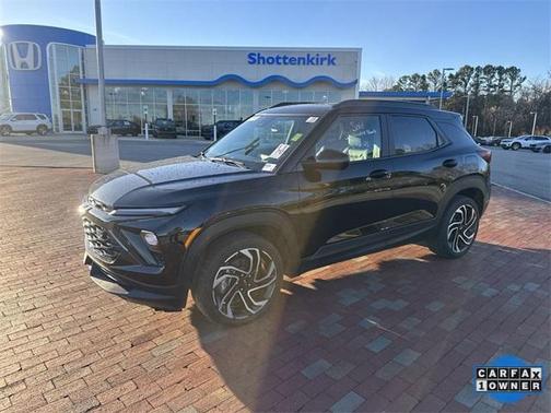 2024 Chevrolet Trailblazer RS